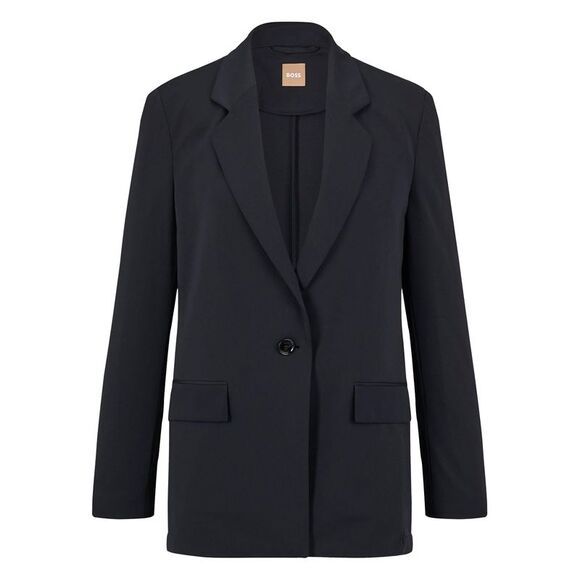 Boss Womens/Ladies Jernara1 Blazer / Black